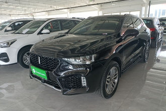 魏牌 VV5 2017款 2.0T 超豪型