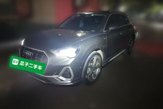 奥迪Q3 2022款 35 TFSI 时尚动感型