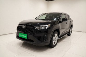 丰田 RAV4荣放 2023款 2.0L CVT两驱都市版