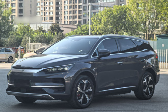 比亚迪 唐新能源 2022款 EV 730KM 尊享型