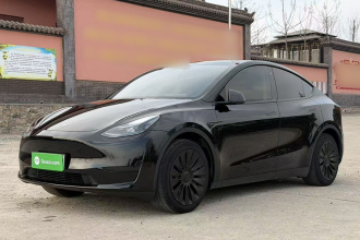 特斯拉 Model Y 2023款 后轮驱动版