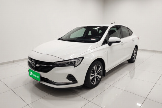 别克 威朗 2020款 20T CVT领先型