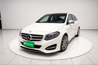 奔驰B级 2015款 B 200 动感型