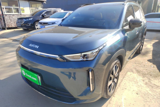 埃安 AION i60 2026款 210 标准版