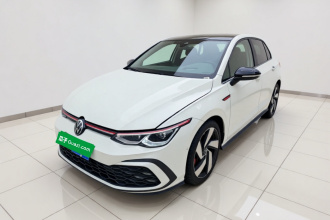 大众 高尔夫GTI 2023款 380TSI DSG GTI
