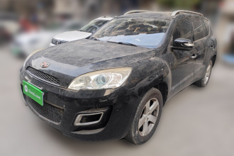 吉利汽车 豪情SUV 2014款 2.4L 手动两驱豪华型