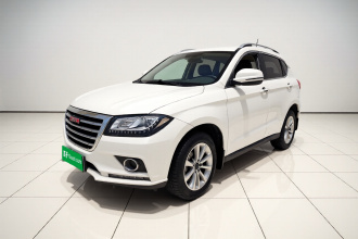 哈弗H2 2018款 红标 1.5T 双离合两驱精英型