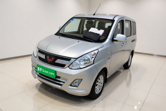 五菱汽车 五菱荣光V 2016款 1.5L标准型