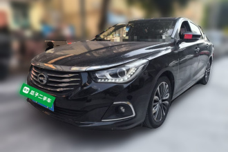 广汽传祺 传祺GA6 2015款 1.8T DCT豪华导航型