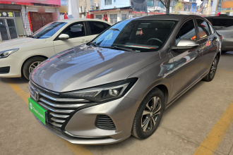 长安 逸动 2020款 PLUS 1.6L GDI 手动豪华型