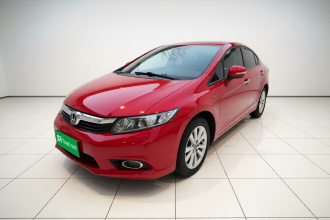本田 思域 2012款 1.8L 自动豪华版
