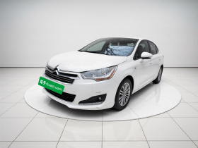 雪铁龙C4L 2014款 1.8L 智驱版 自动劲享型