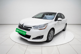 雪铁龙C4L 2014款 1.8L 智驱版 自动劲享型