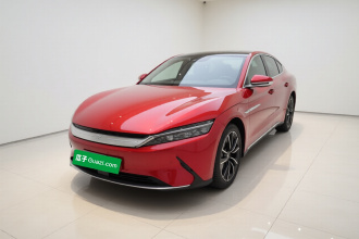 比亚迪 汉 2020款 EV 四驱高性能版旗舰型