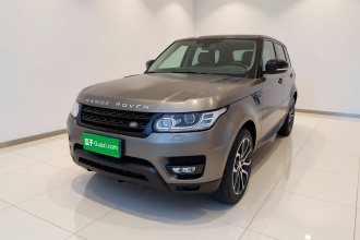 路虎 揽胜运动版 2014款 3.0 SC V6 HSE DYNAMIC