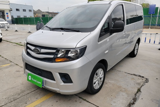 江淮瑞风 瑞风M3 2019款 创客版 1.8L 豪华型