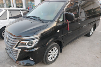 东风风行 菱智 2020款 M5L 1.6L 豪华型 7座