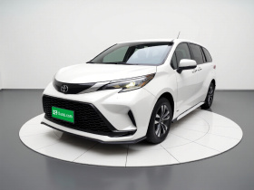 丰田 格瑞维亚 2024款 2.5L混动 豪华版