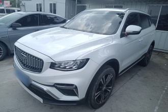 吉利汽车 博越 2022款 1.8TD DCT智雅型