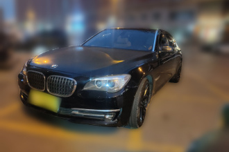 宝马7系 2009款 740Li豪华型