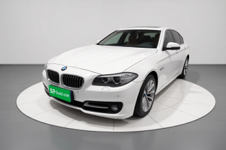 宝马5系 2017款 525Li 领先型