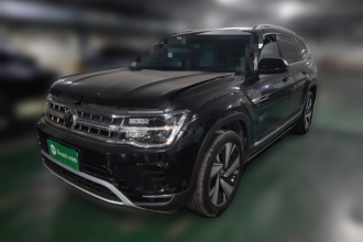 大众 途昂 2023款 380TSI 四驱尊享豪华版