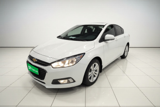 雪佛兰 科鲁兹 2016款 1.5L 自动豪华版