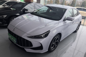 名爵 MG5 2025款 300TGI 全球旗舰版
