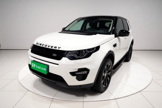 路虎 发现神行 2018款 240PS SE版