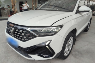 捷达VS5 2022款 280TSI 自动进取型