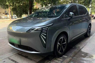 埃安 AION Y 2023款 Plus 610 智领版 三元锂