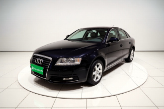 奥迪A6L 2011款 2.0 TFSI 自动标准型