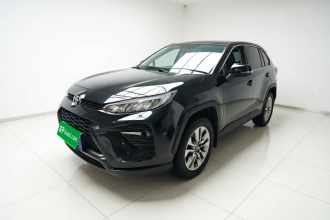 丰田 威兰达 2023款 2.0L CVT两驱领先版