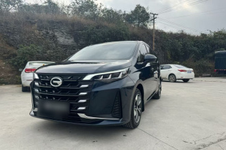 广汽传祺 传祺M6 2023款 PRO 270T DCT豪华版