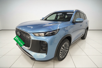 奇瑞 瑞虎8 PLUS C-DM 2025款 1.5T 116km 尊贵型 5座