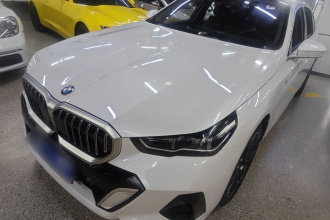 宝马5系 2024款 525Li M运动套装