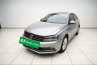大众 速腾 2015款 1.6L 自动舒适型