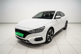 现代 菲斯塔 2021款 280TGDi GLX精英版