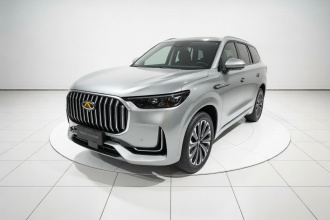 奇瑞 瑞虎9 2023款 2.0T 双离合两驱豪华版 5座