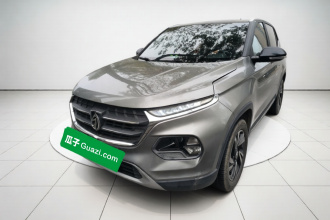 宝骏510 2017款 1.5L 手动豪华型