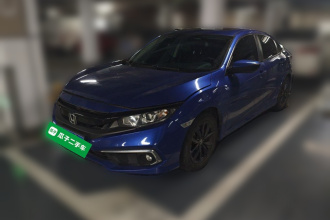 本田 思域 2019款 220TURBO CVT劲动版 国VI