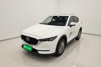 马自达CX-5 2017款 2.0L 自动两驱智享型 国VI