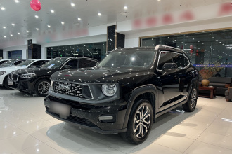 哈弗大狗 PLUS 2023款 1.5T 两驱潮野版Plus