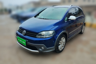 大众 高尔夫(进口) 2011款 1.4TSI Cross Golf