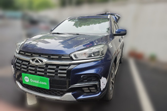 奇瑞 瑞虎8 2019款 1.5TCI 手动时尚型