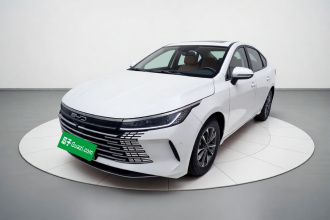 比亚迪 驱逐舰05 2024款 荣耀版 DM-i 55KM 豪华型