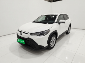 丰田 锋兰达 2024款 2.0L CVT领先版