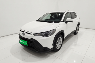 丰田 锋兰达 2024款 2.0L CVT领先版