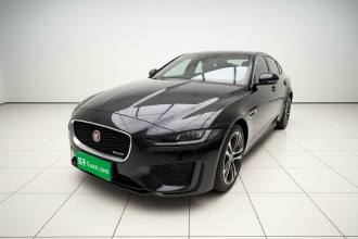 捷豹XEL 2023款 2.0T 250PS R-DYNAMIC S进取运动版