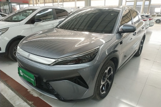 比亚迪 元PLUS 2025款 智驾版 430KM 超越型